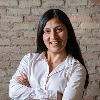 Portrait of Fabiana Valeria Solano
