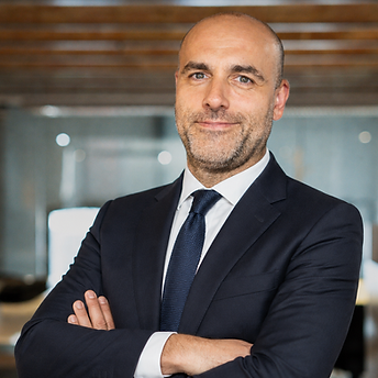 Portrait of Fabrizio Rossi